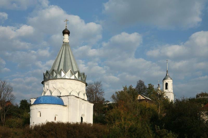 Козьмодемьянская церковь